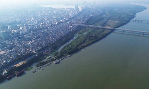 Hạn chế t&#224;u thuyền tr&#234;n s&#244;ng để khắc phục sự cố c&#225;p ngầm