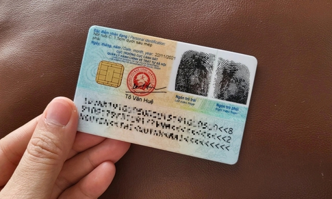Những điểm cần lưu &#253; khi đi l&#224;m lại thẻ căn cước c&#244;ng d&#226;n từ 1/7