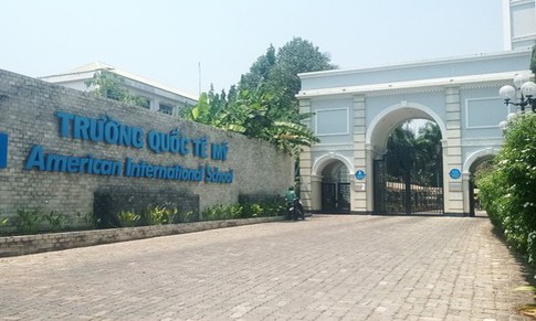 Thủ tướng chỉ đạo khẩn sau vụ l&#249;m x&#249;m tại trường quốc tế Mỹ ở TP.HCM