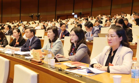 C&#244;ng t&#225;c nh&#226;n sự ĐBQH kh&#243;a XVI v&#224; đại biểu HĐND c&#225;c cấp nhiệm kỳ 2026-2031 phải đ&#225;p ứng ti&#234;u chuẩn n&#224;o?