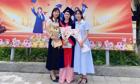 H&#224;nh tr&#236;nh đặc biệt của em b&#233; mồ c&#244;i vươn l&#234;n th&#224;nh c&#244; gi&#225;o