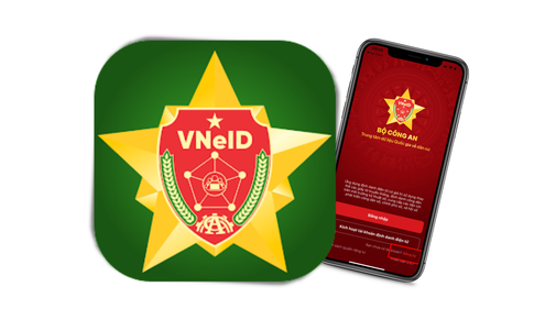 C&#225;ch ủng hộ đồng b&#224;o bị lũ lụt tr&#234;n ứng dụng VNeID