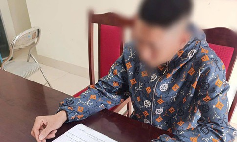 Tát vợ bầm tím mặt, người chồng bị phạt 7,5 triệu đồng