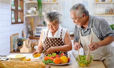 Thực phẩm giàu kẽm giúp tuổi trung niên khỏe mạnh mỗi ngày