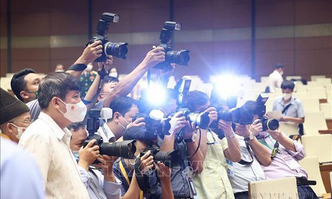 Hội Nhà báo Việt Nam vững bước trên con đường phát triển