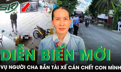 Diễn biến mới vụ người cha bắn t&#224;i xế c&#225;n chết con m&#236;nh: C&#244;ng an mời gia đ&#236;nh, lấy lời khai