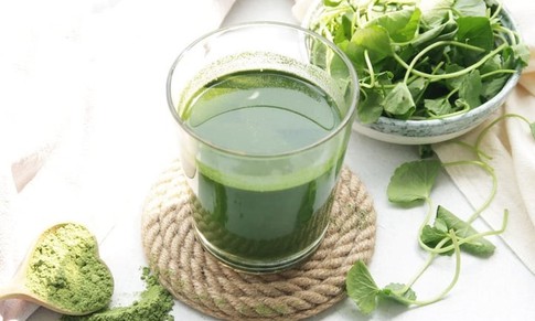 Thải độc, giải nhiệt cho cơ thể mùa nắng nóng với những loại nước dễ kiếm, rẻ tiền