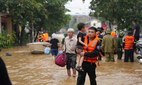 Triển khai các biện pháp bảo vệ người và tài sản ứng phó bão số 3