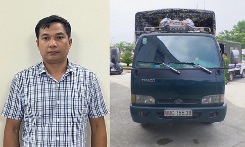 Tuyên Quang: Làm rõ tài xế xe tải liên quan vụ tai nạn chết người rồi bỏ trốn trên Quốc lộ 2C