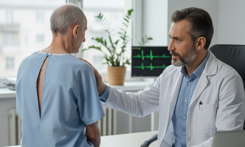 Hội chứng chuyển h&#243;a ở người nhiễm HIV: Th&#225;ch thức mới trong kiểm so&#225;t sức khỏe