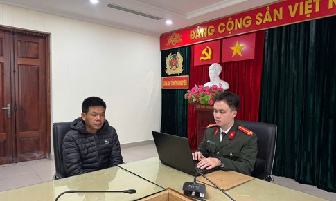 Lừa tiền ủng hộ đồng bào ngập lụt qua Facebook, một đối tượng bị khởi tố