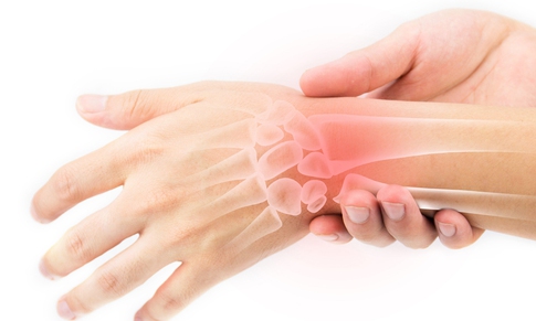 Biểu hiện viêm khớp tự phát thiếu niên ở trẻ em