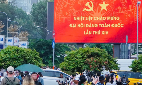 Thông tin mới nhất về thời tiết những ngày diễn ra Đại hội Đảng XIV 