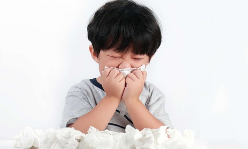 Áp xe hốc mắt ở trẻ: Cảnh giác biến chứng do viêm xoang