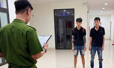 Hẹn mua xe qua Facebook, người bán bị đẩy xuống đường rồi cướp xe