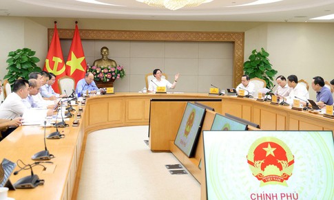 Bộ Y tế, Bộ Xây dựng có nhiều nhiệm vụ công nghệ chiến lược được phê duyệt