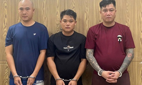 Phá chuyên án nhóm đối tượng núp bóng doanh nghiệp cưỡng đoạt tài sản