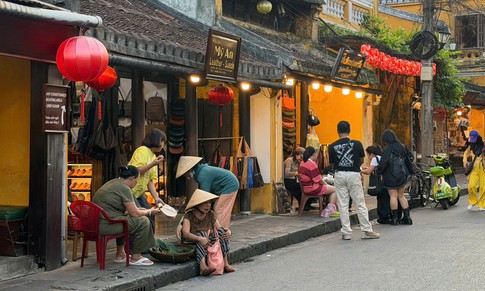 Hội An công khai đường dây nóng nhận phản ánh của du khách