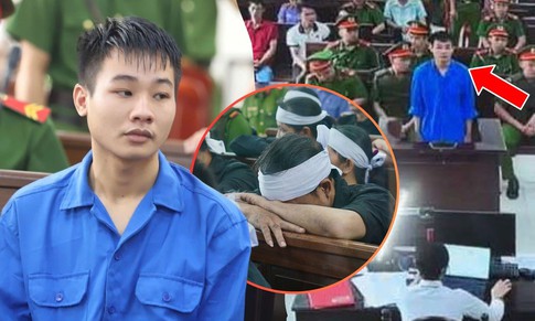Bị cáo Nguyễn Đức Anh thừa nhận hành vi 'không còn tính người', VKS đề nghị án tử hình