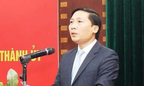 Bổ nhiệm Tổng giám đốc Cơ quan Báo và Phát thanh, truyền hình Hà Nội