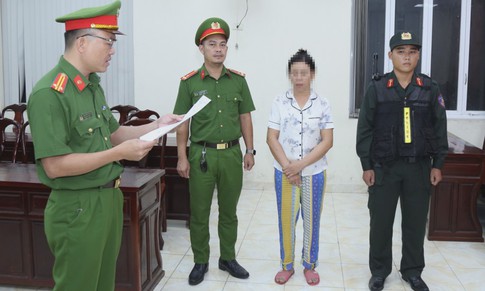 Khởi tố chủ trại heo và đồng phạm vì sử dụng chất tạo nạc quy mô lớn