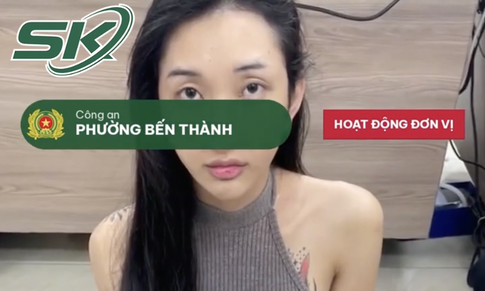 Hai nghi phạm trộm ngoại tệ của du khách rồi đi mua vàng, iPhone ở TPHCM