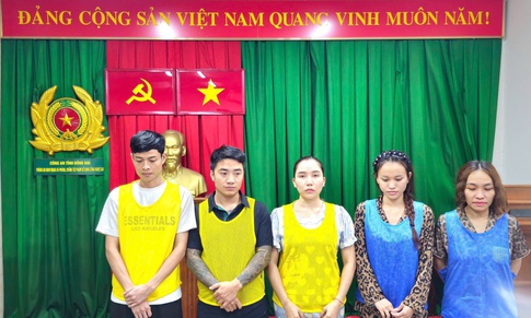 Bắt ổ nhóm lừa đảo 2.500 tỷ đồng: Giả mạo nữ du học sinh xinh đẹp để bẫy nam giới nhiều tiền