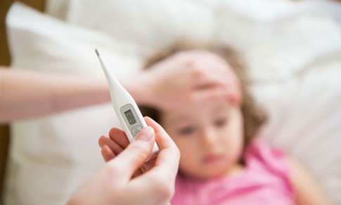 Dấu hiệu phản ánh tình trạng bệnh nặng ở trẻ cần đi khám ngay