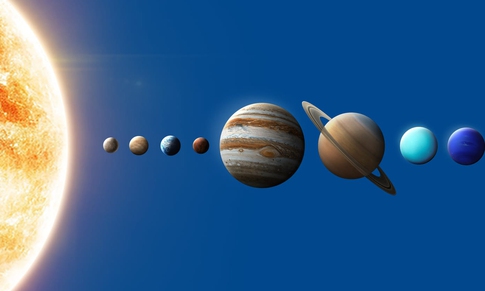 Cuộc gặp gỡ vũ trụ ngoạn mục ngày mùng 3 Tết của các hành tinh