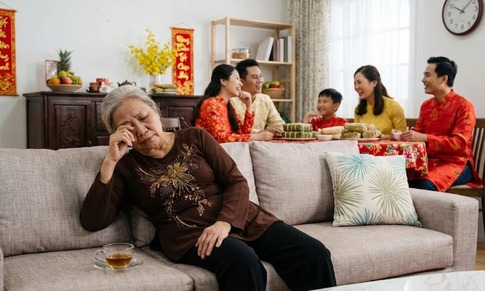 Cảnh báo sức khỏe người cao tuổi khi giờ sinh hoạt thay đổi bất thường