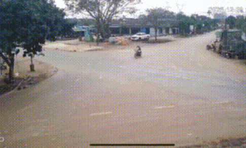 Vụ xe tải va chạm với xe máy khiến nhiều người thương vong: Khởi tố người vi phạm