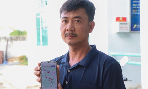 Cử tri ở Khánh Hòa dễ dàng tìm điểm bầu cử qua 'bản đồ số'