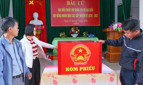 Những nội dung cơ bản về nguyên tắc, trình tự bỏ phiếu