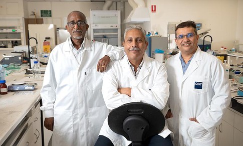 Phát triển công cụ chẩn đoán nhanh ung thư qua nước bọt