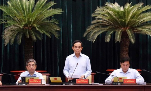 TPHCM chủ trương miễn phí xe buýt cho người dân nhằm bảo vệ môi trường