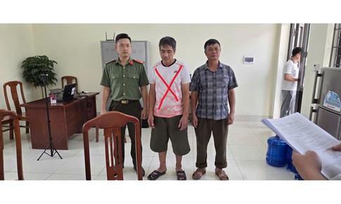 Đi đòi cưa máy, người đàn ông bị bắt trói, cướp tài sản