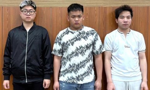 Công an Hải Phòng bắt giữ kẻ lập trang Fanpage mạo danh chiếm đoạt tiền đặt cọc khách hàng