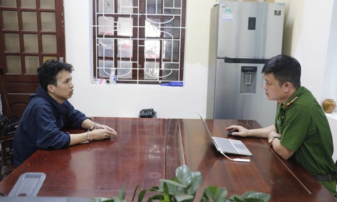 Triệt phá đường dây đánh bạc, rửa tiền trên mạng, bắt giữ hàng chục đối tượng