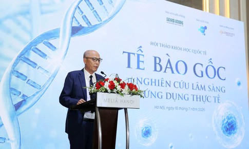 Hành trình của Viện Nghiên cứu và Ứng dụng Công nghệ Tế bào: Góp phần kiến tạo nền tảng khoa học cho y học tái tạo tại Việt Nam