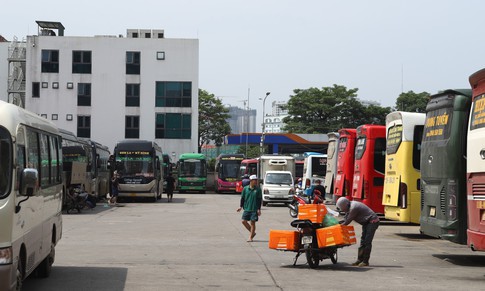 Các bến xe tại Hà Nội chuẩn bị thế nào trước nghỉ lễ 2/9?