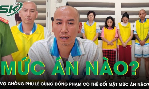 Vợ chồng Phú Lê bị khởi tố 2 tội danh, có thể đối mặt mức án nào?