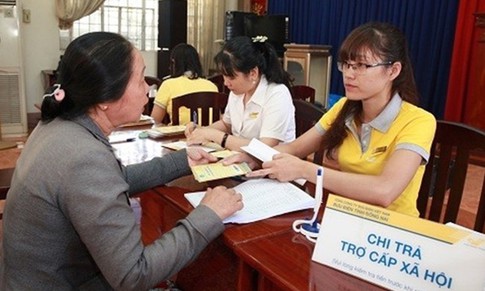 Trợ cấp xã hội tăng, mức hưởng thay đổi tùy từng nhóm đối tượng