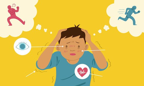 5 cách giúp hỗ trợ trẻ mắc rối loạn lo âu tại nhà 