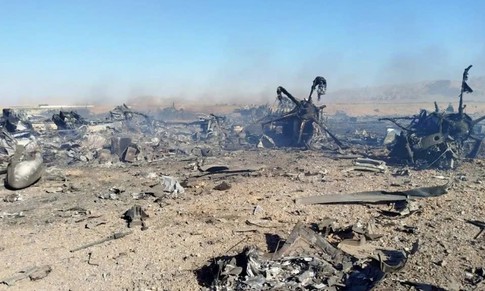 Đoạn phim giải mật cách binh sĩ Mỹ hoạt động sâu bên trong Iran