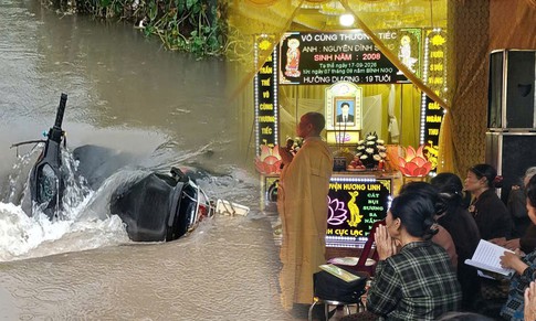 Cần làm rõ trách nhiệm và ranh giới bất khả kháng vụ nam sinh rơi xuống cống