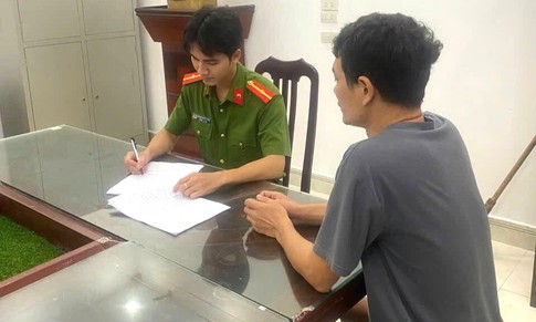 Vay 200 triệu, sau 1 tháng nam thanh niên phải trả lãi 40 triệu đồng