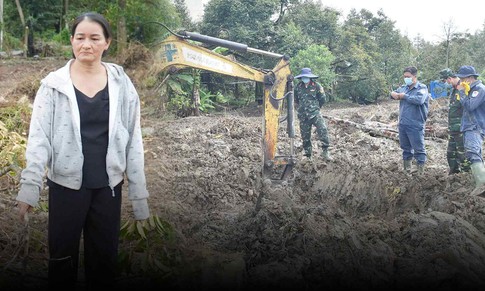 Người phụ nữ chặt bỏ vườn sầu riêng hơn 100 cây giúp tìm hài cốt liệt sĩ