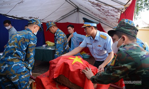 Những người lặng thầm góp sức tìm lại tên cho liệt sĩ ở Đông Anh