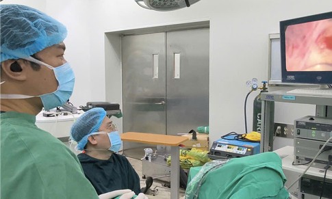 Phì đại tuyến tiền liệt kích thước lớn, người đàn ông mất ngủ hơn 10 năm do tiểu đêm nhiều lần