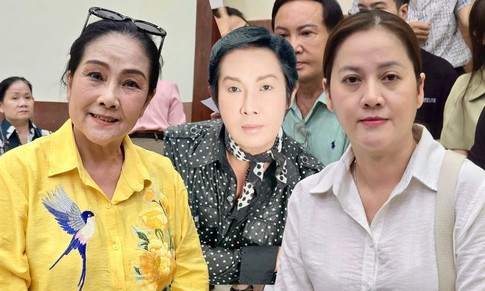 Tạm ngừng phiên phúc thẩm vụ tranh chấp thừa kế của cố NSƯT Vũ Linh